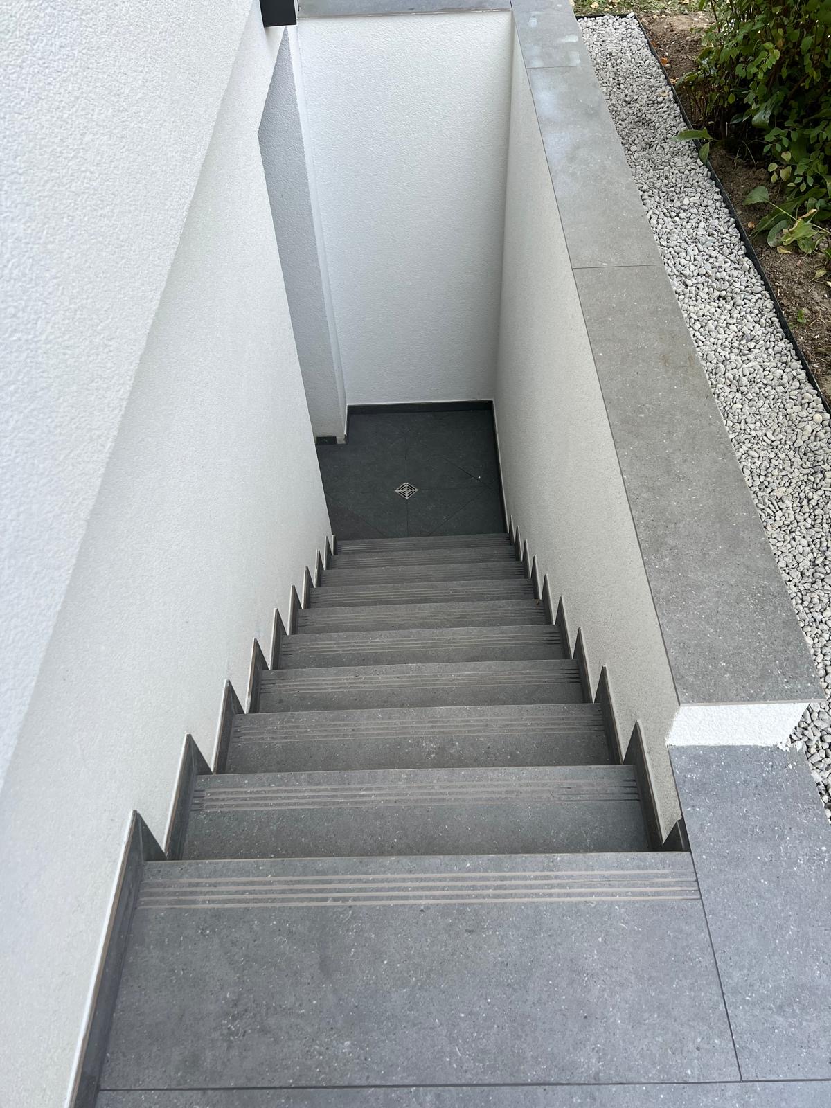Escaliers propres
