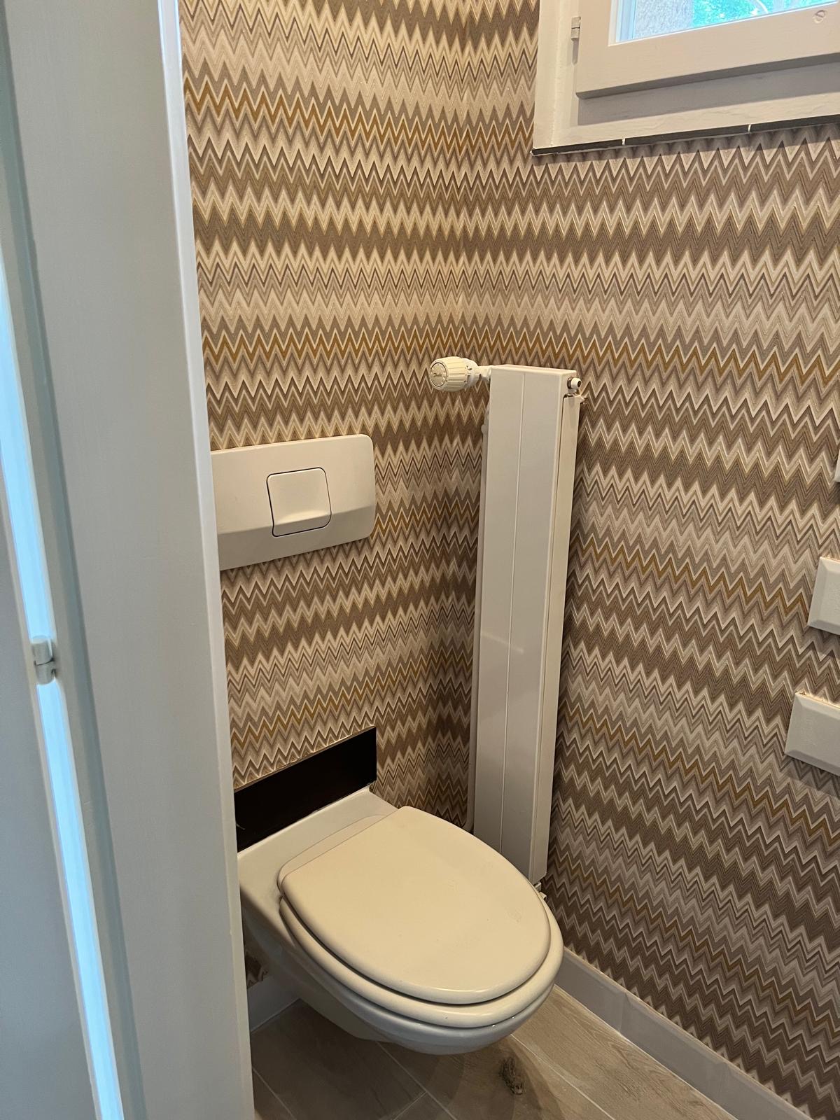 Toilettes