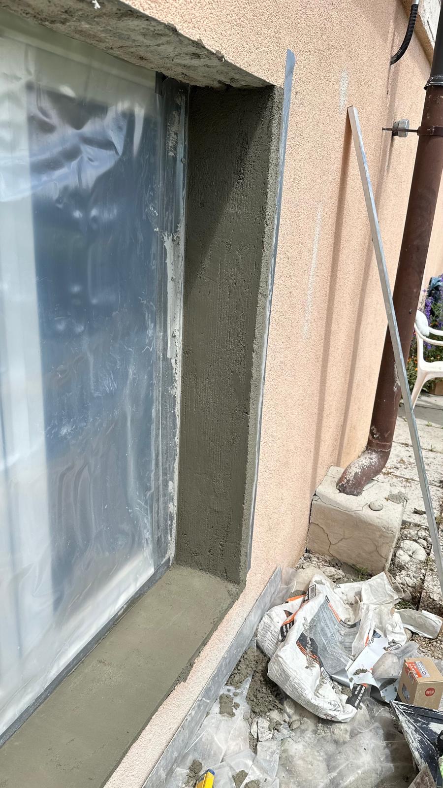 Fenêtre professionnelle